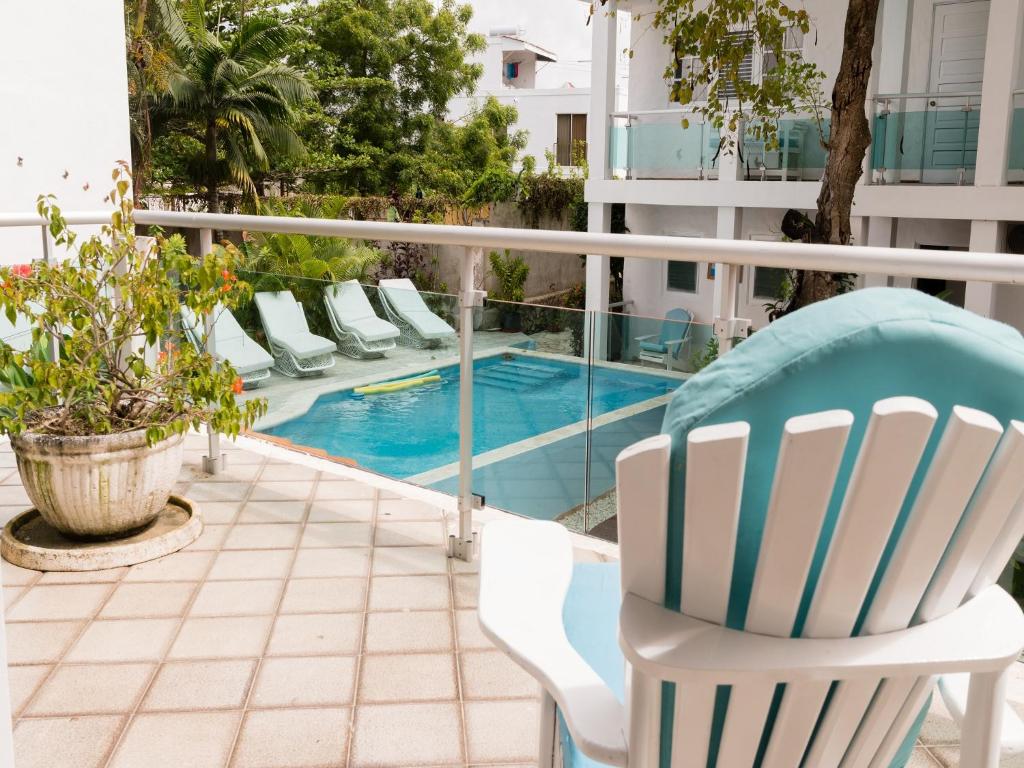 Hotel rest Hotel Neptuno'S Refugio Boca Chica Dominican Republic