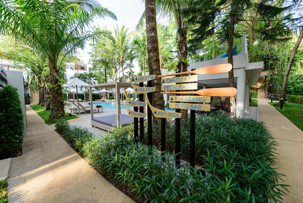 Отель, Deevana Krabi Resort (ex.Emerald Garden)