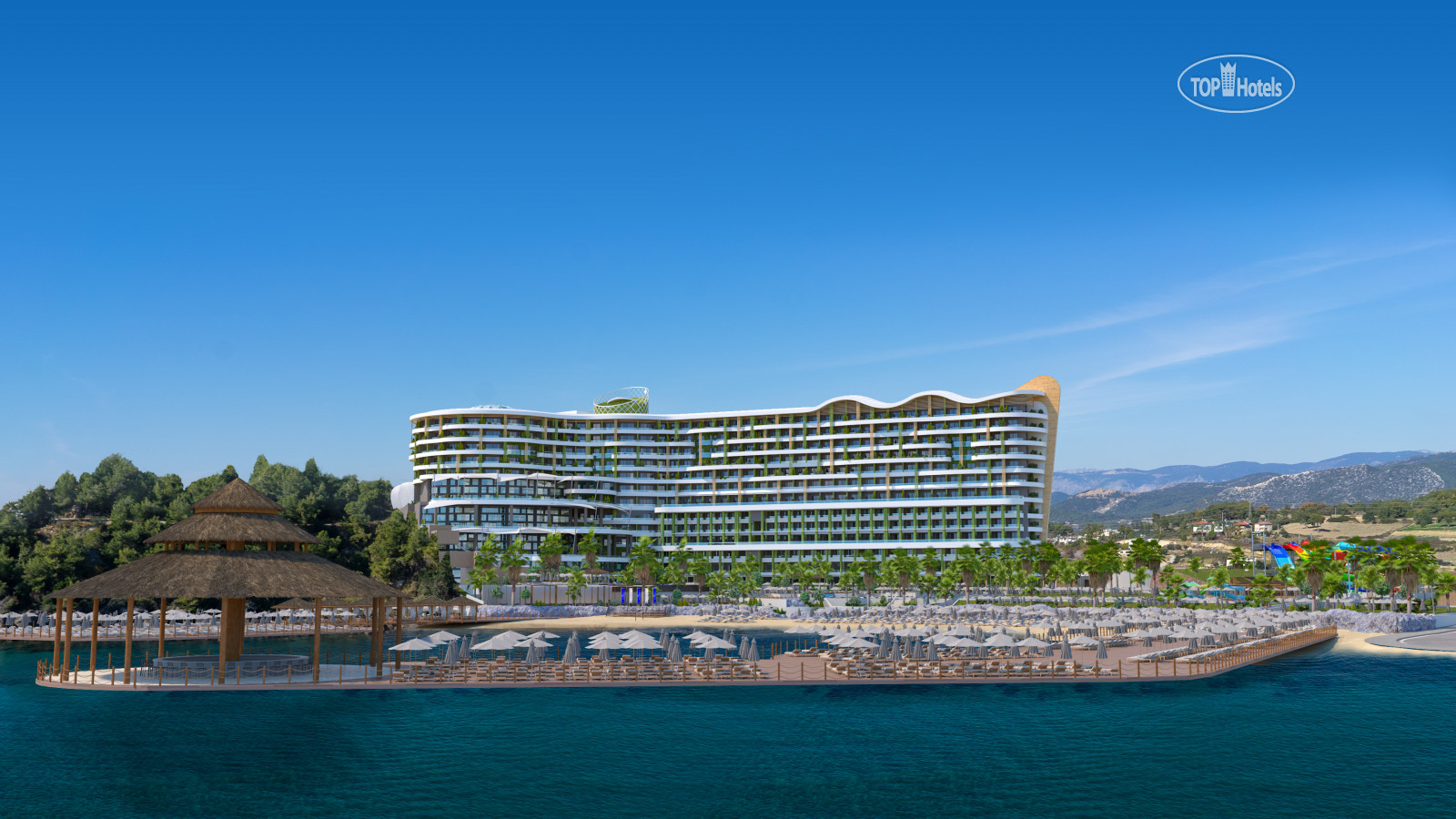 Mylome Luxury Hotel & Resort, Турция, Аланья