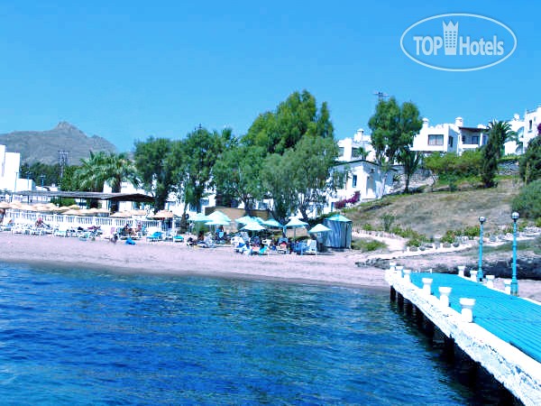 Фото готелю Chronos Beach Hotel Akyarlar (ex.Club Acacia Hotel)