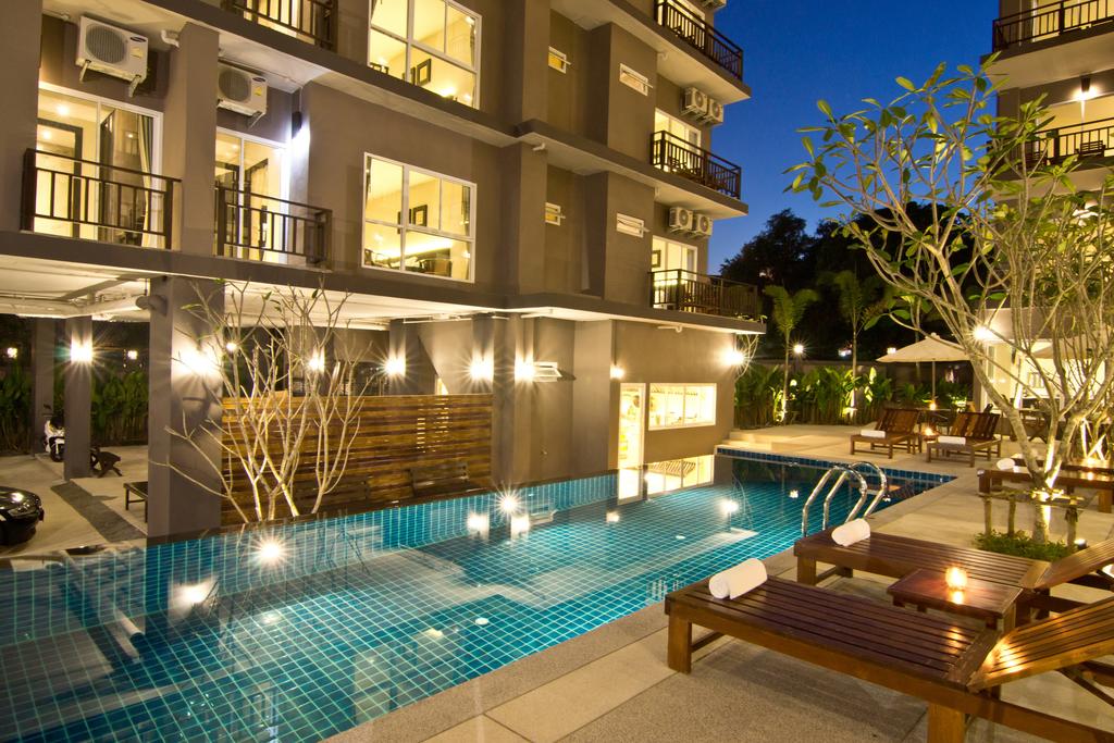 Balitaya Resort Naklua 12, Таиланд, Паттайя, туры, фото и отзывы