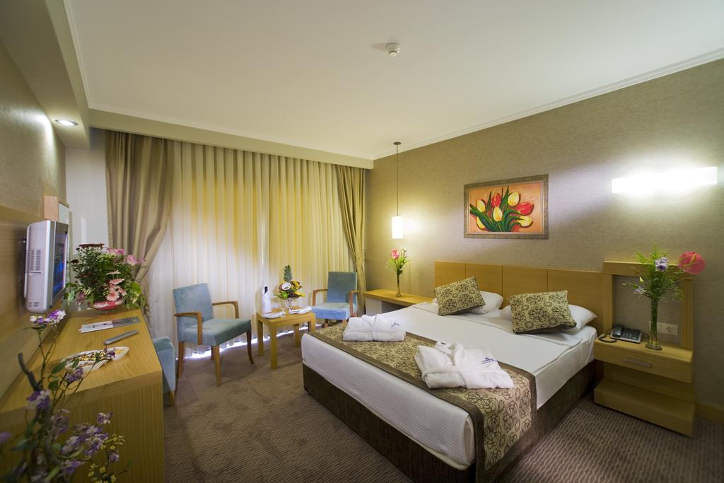 Туры в отель Saphir Resort & Spa Аланья Турция