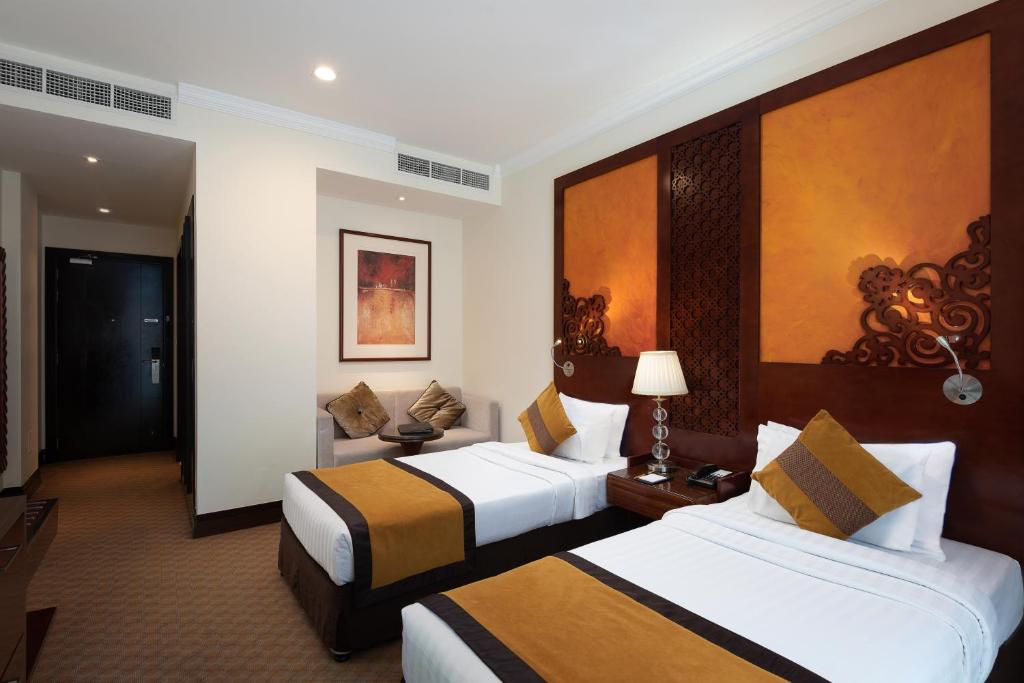 Landmark Premier Hotel (ex. Suba Hotel), ОАЭ, Дубай (город)