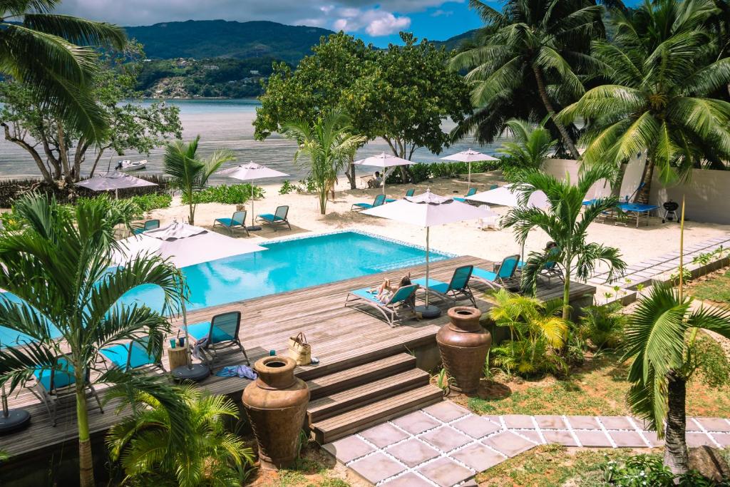 Pineapple Beach Villas, Mahe (wyspa) ceny