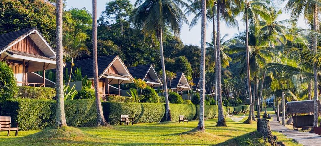Wakacje hotelowe Away Koh Kood Resort