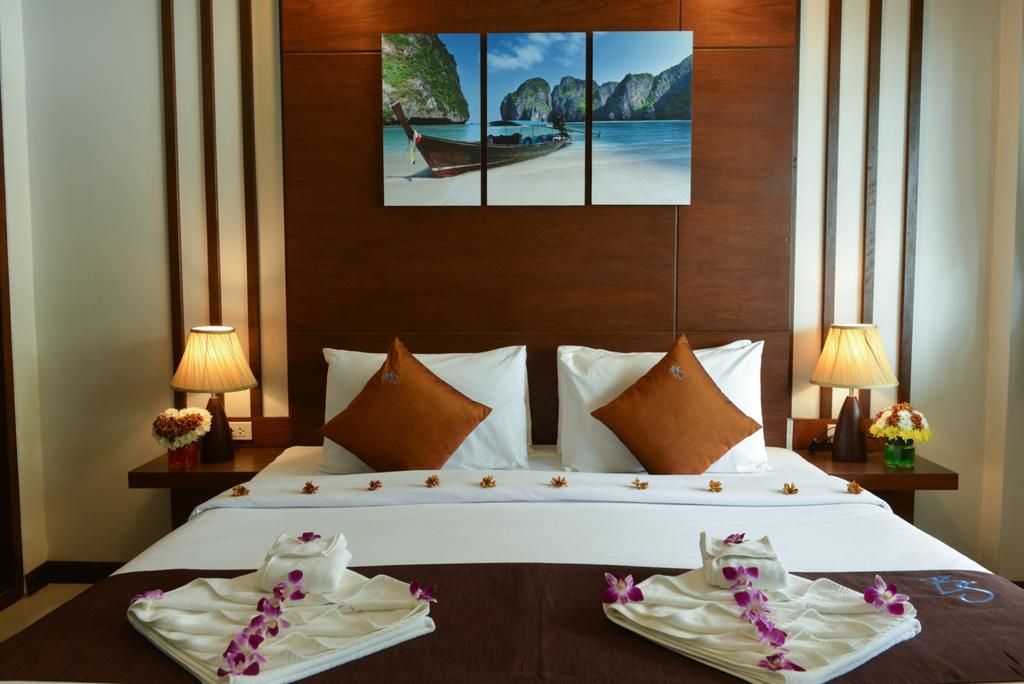 Phangan Bayshore Resort & Spa, Таиланд, Ко Пханган, туры, фото и отзывы