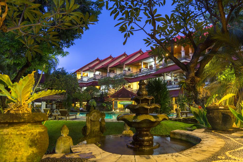Туры в отель Bali Sandy Resort Кута