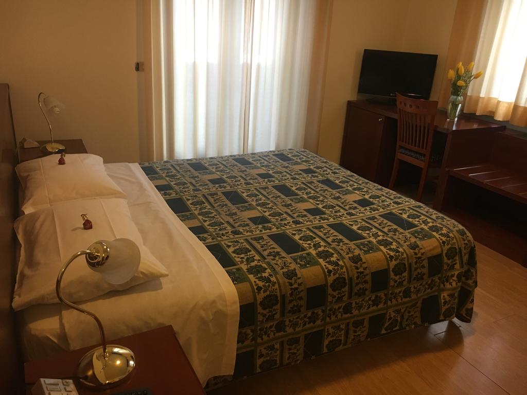Отдых в отеле International Hotel (Tarvisio)