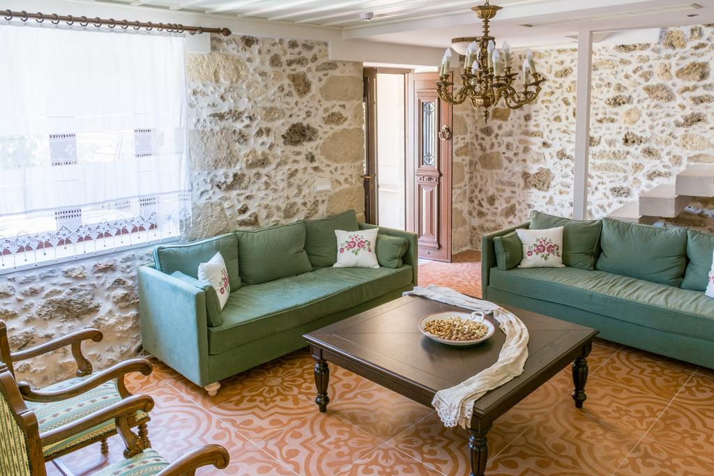 Туры в отель Christina Luxury Villa Ираклион Греция