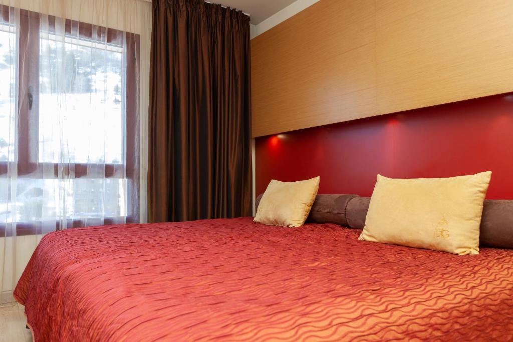 Hotel rest Hotel Galanthus & Spa Canillo