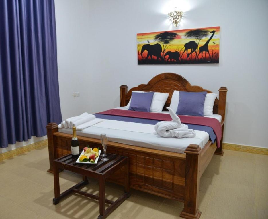 Ціни в готелі Tropicana Kendwa Beach