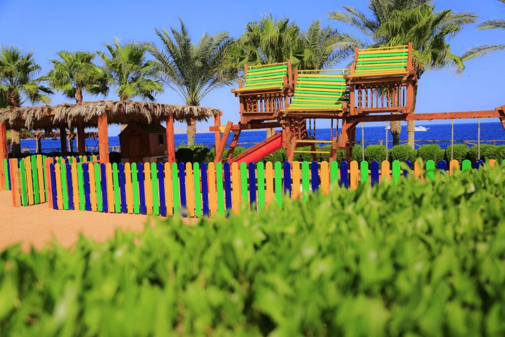 Отдых в отеле Sharm Club Beach Resort (ex. Labranda Tower Sharm) Шарм-эль-Шейх Египет