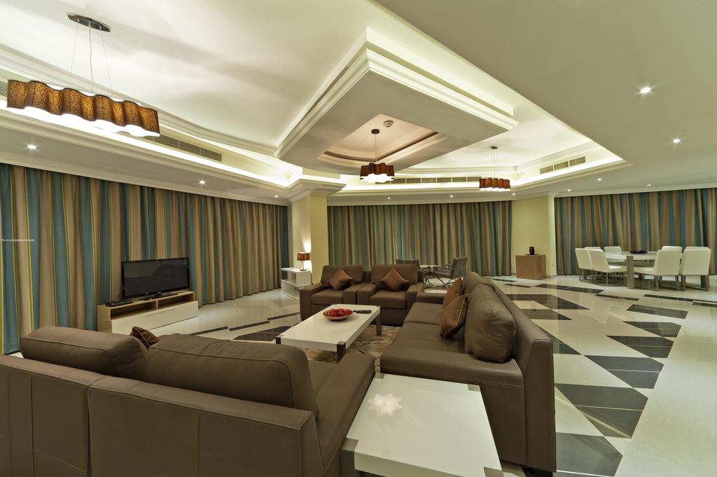 Governor West Bay Suites And Residences, Doha (miasto)
