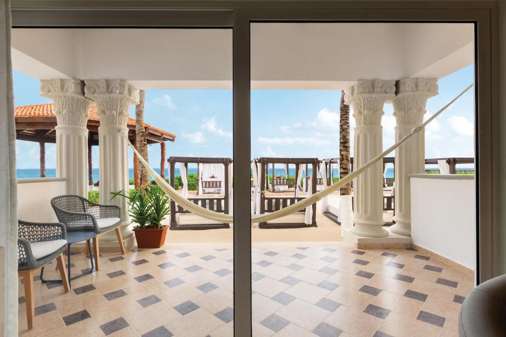 Hilton Playa del Carmen, an All-Inclusive Adult Only Resort, Мексика, Плая-дель-Кармен, туры, фото и отзывы