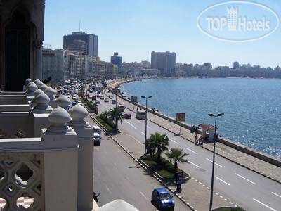 El Salamlek Palace Hotel & Casino, Александрія, Єгипет, фотографії турів