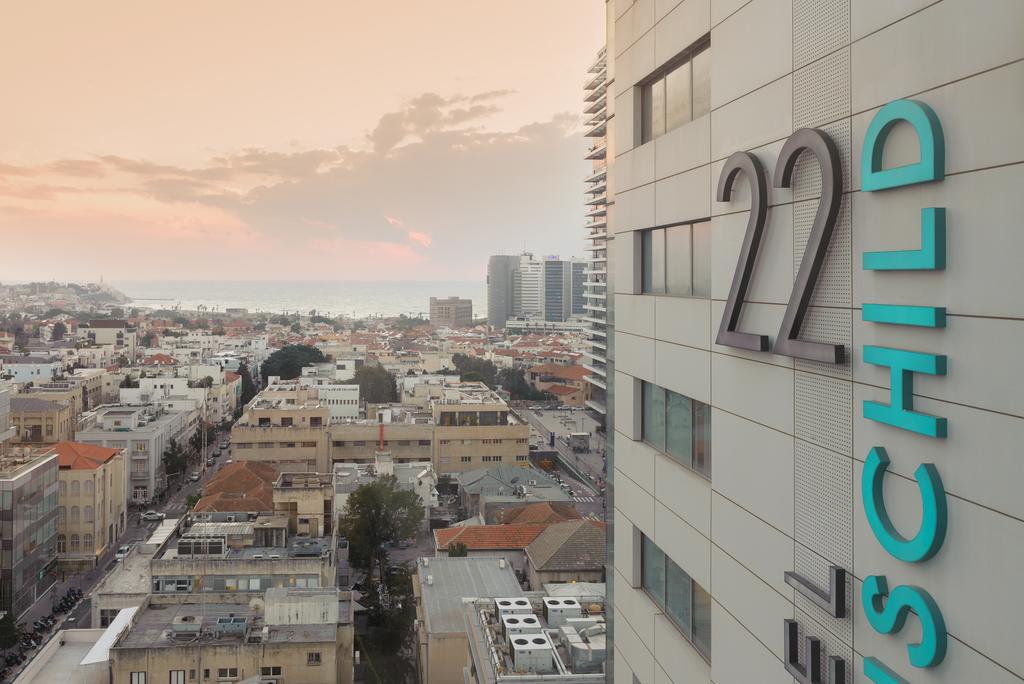 Rothschild 22, Izrael, Tel Awiw, wakacje, zdjęcia i recenzje