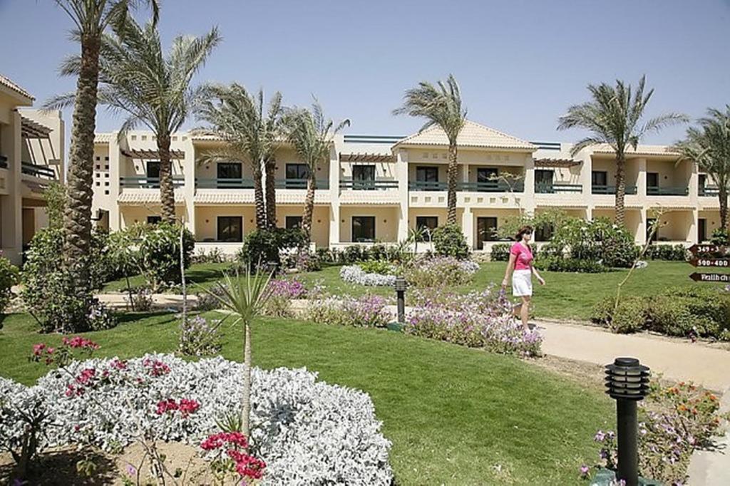 Egypt Island Garden Resort