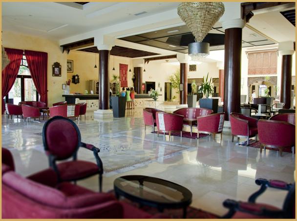Відпочинок в готелі Dar El Olf Хаммамет Туніс