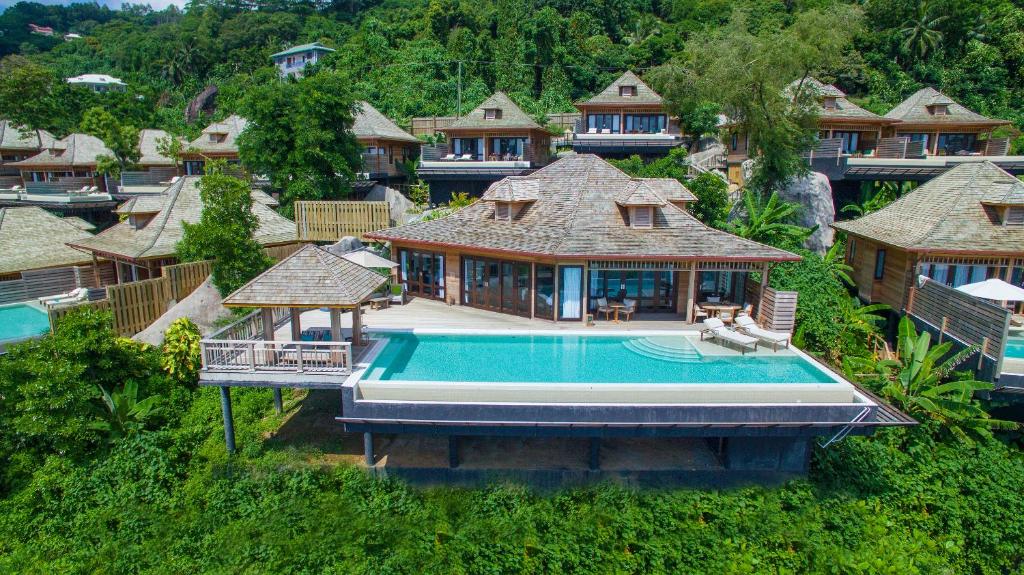 Hilton Seychelles Northolme Resort & Spa, Мае (острів), Сейшели, фотографії турів