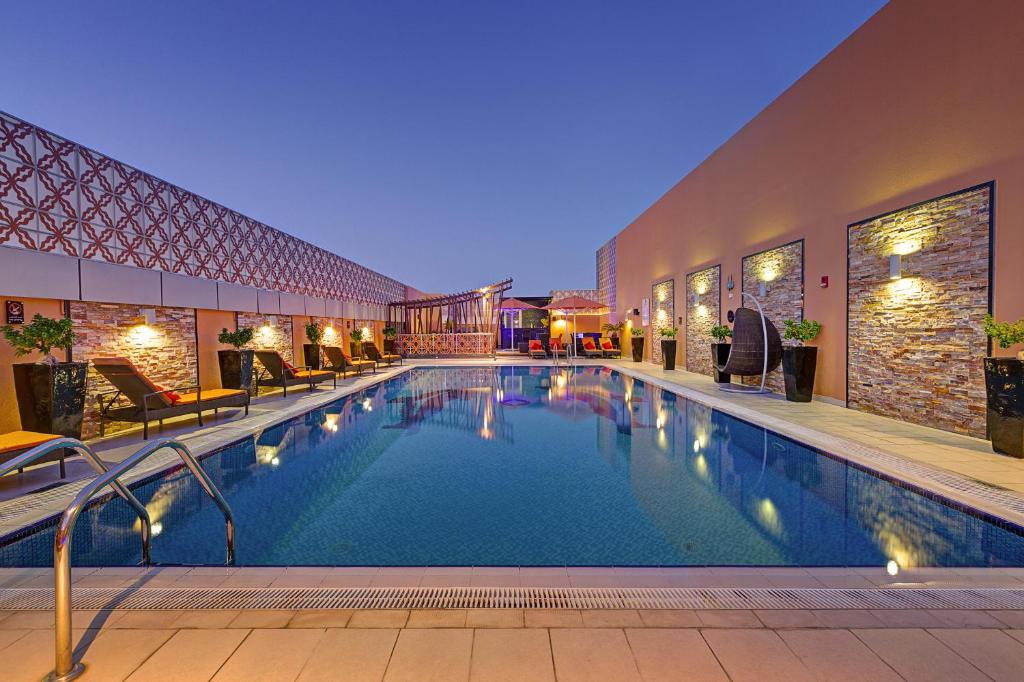 Abidos Hotel Apartment Dubailand, ОАЕ, Дубай (місто), тури, фото та відгуки