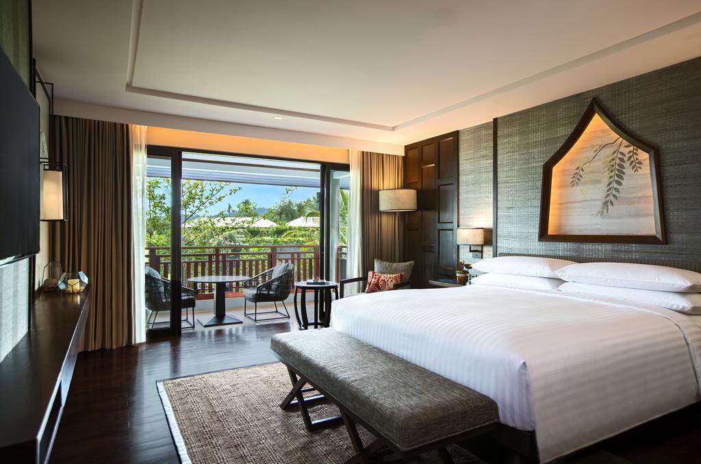 Phuket Marriott Resort & Spa, Пхукет цены