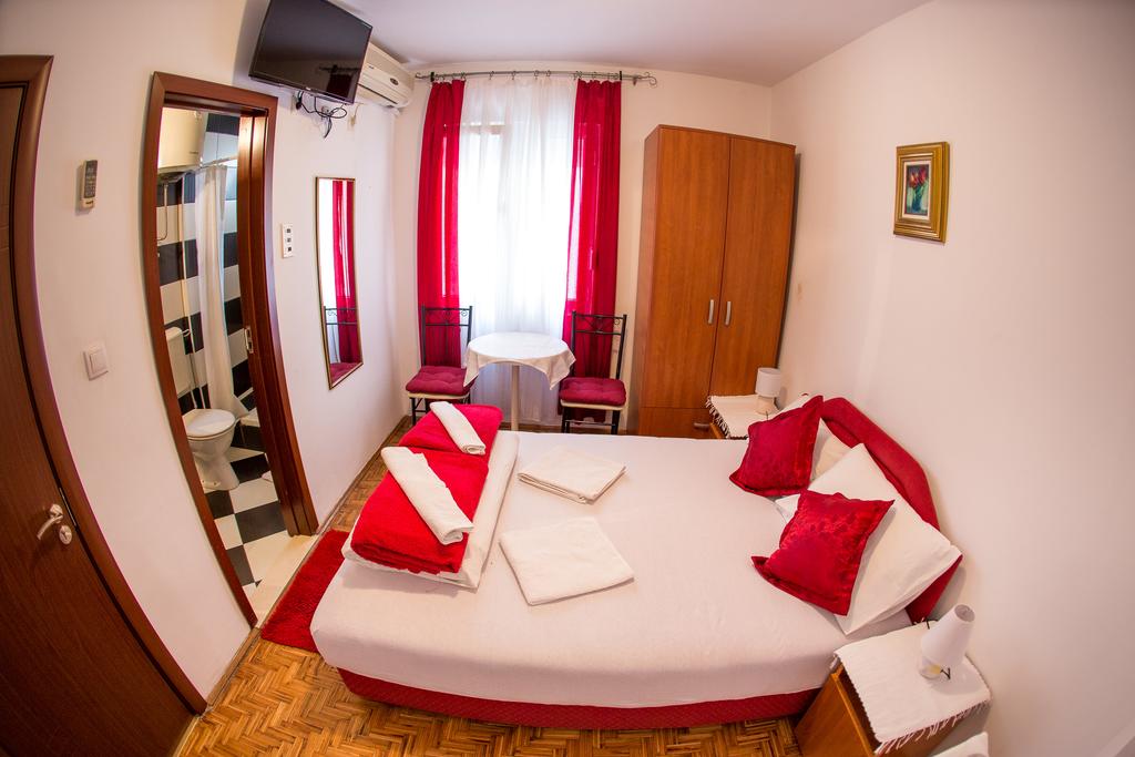Wakacje hotelowe Guesthouse Vucicevic Budva Czarnogóra