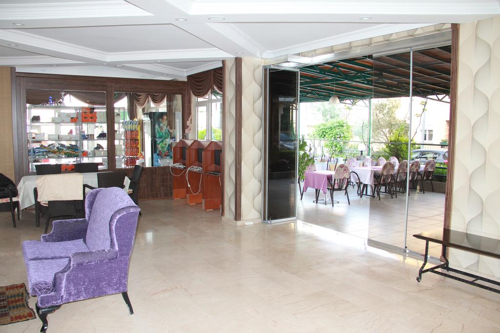 Hotel rest Club Dorado Marmaris