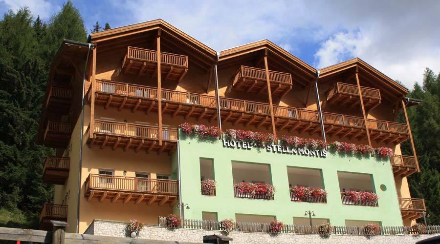 Stella Montis Hotel (Campitello), Val di Fassa