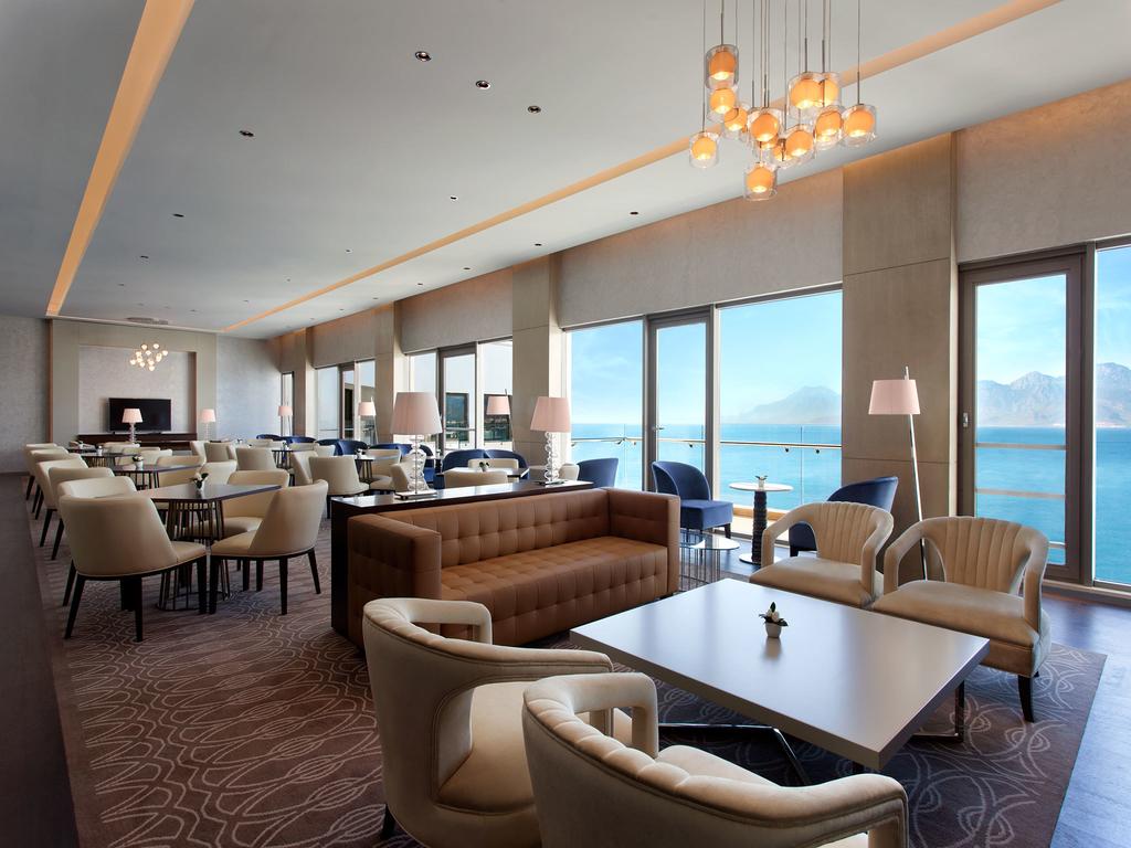 Hotel reviews Barut Akra Hotel (ex. Dedeman Antalya Hotel & Convention Center)