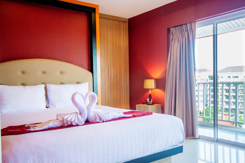 Pattaya Kristine Hotel by New Nordic prices