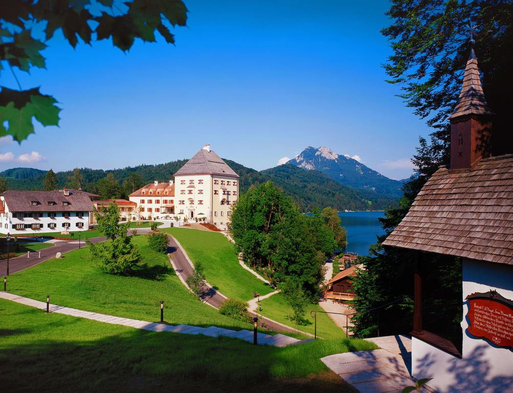 Отель, Schloss Fuschl Resort & Spa