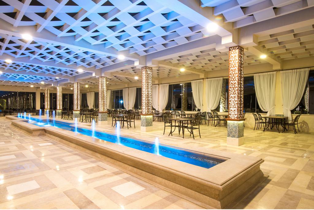 Отдых в отеле Gravity Hotel & Aqua Park Sahl Hasheesh Хургада Египет