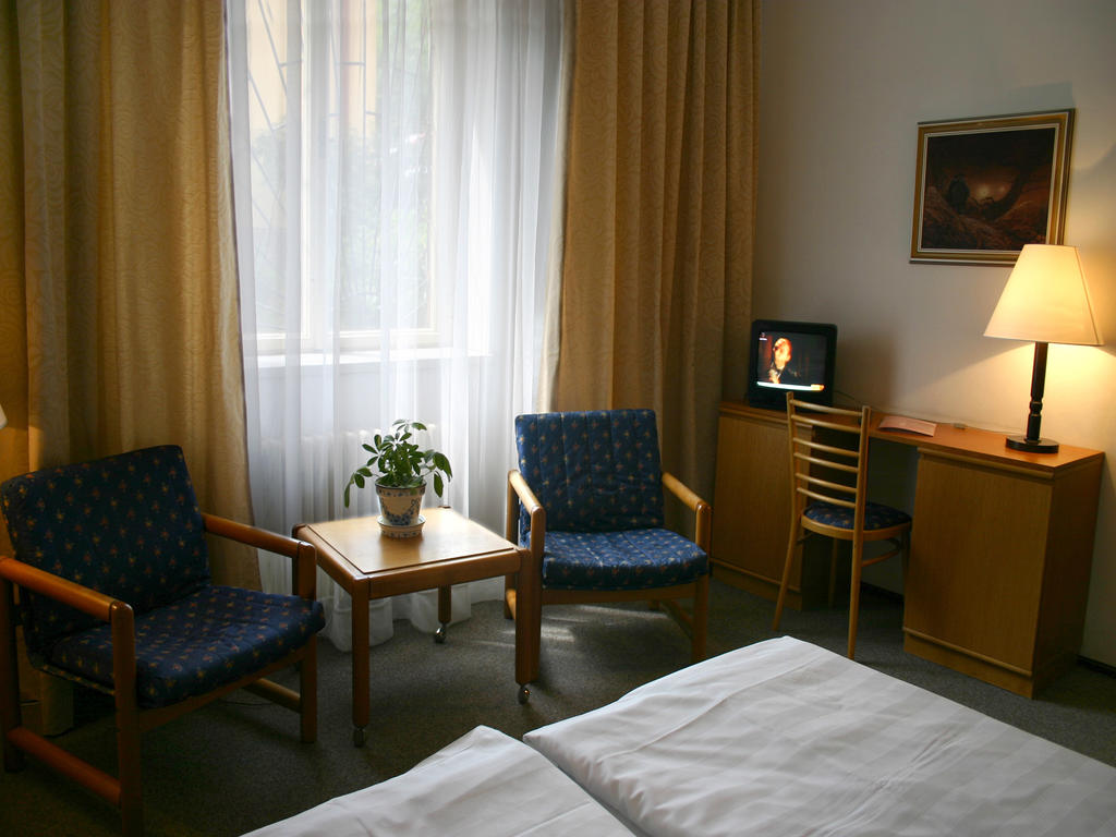 Отдых в отеле Jasmin Ea Hotel Прага
