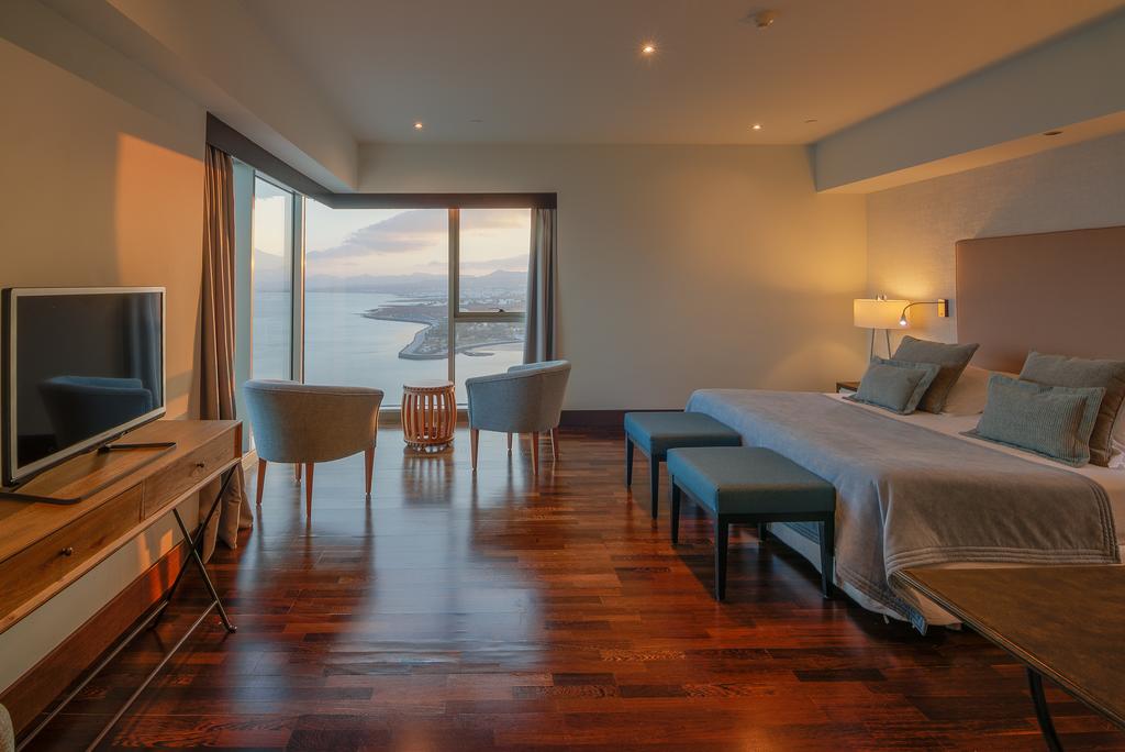 Arrecife Gran Hotel & Spa, Испания, Лансароте (остров), туры, фото и отзывы
