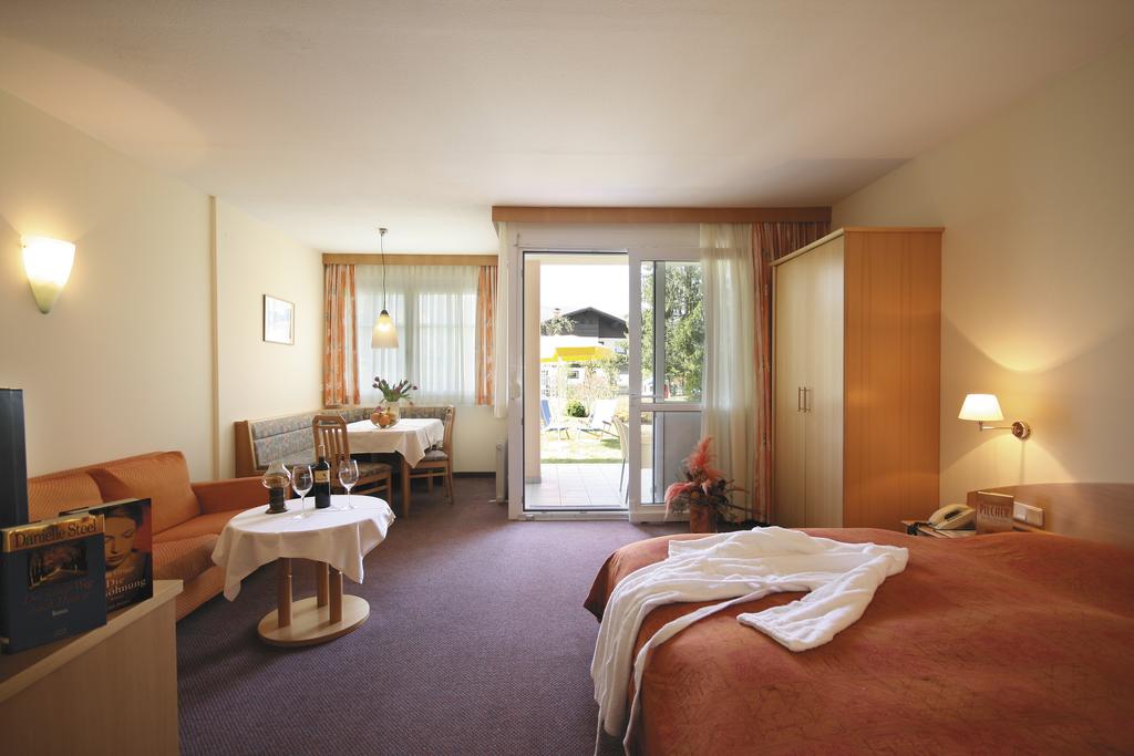 Ferienappartments Birkenhof Hotel Garni, Австрия