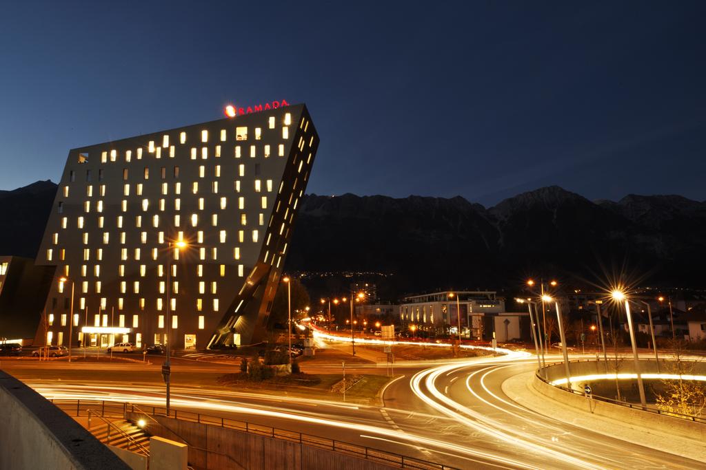 Ramada Innsbruck Tivoli Hotel, фотографии туристов