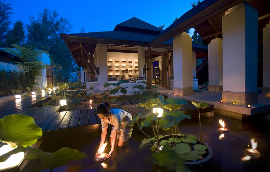 Відпочинок в готелі Anantara Si Kao Resort & Spa Крабі Таїланд