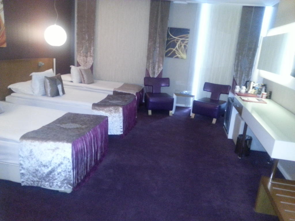 Горящие туры в отель City Hotel Анкара Турция