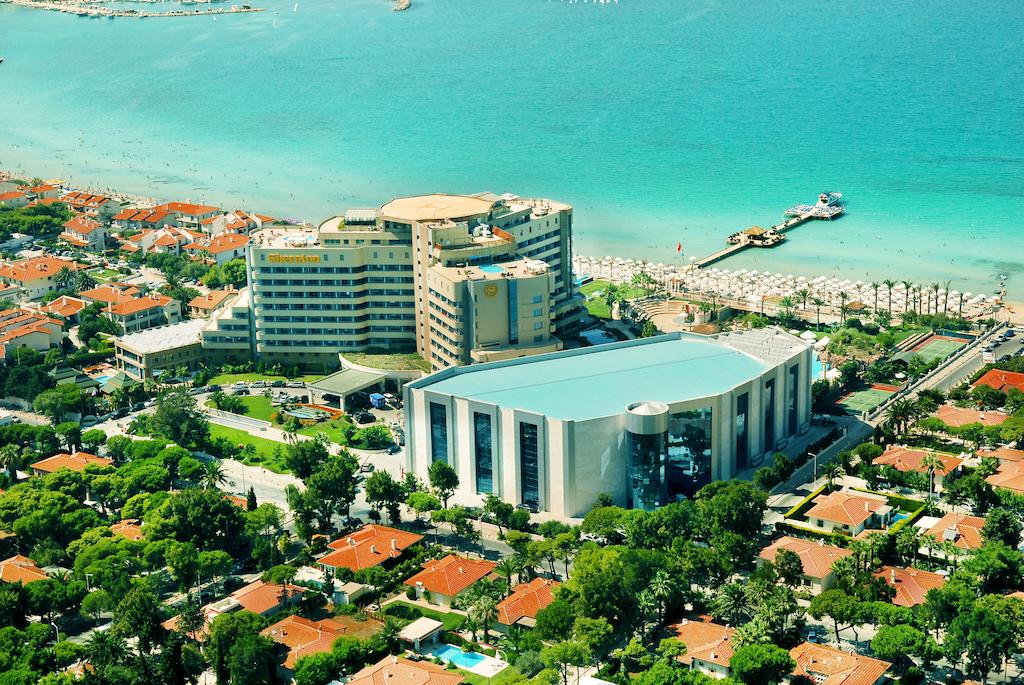 Sheraton Cesme Hotel Resort & Spa, Турция