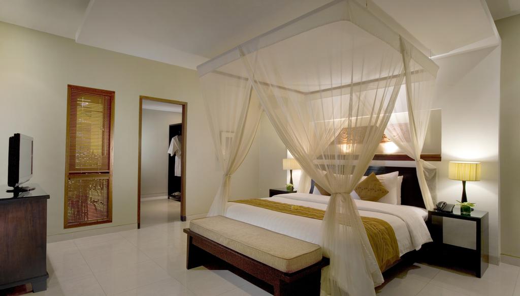 Горящие туры в отель The Kunja Villa Hotel Бали (курорт) Индонезия
