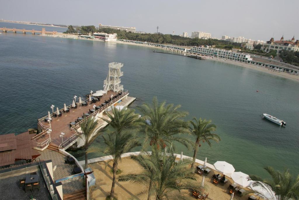 Горящие туры в отель Helnan Palestine Hotel Александрия Египет