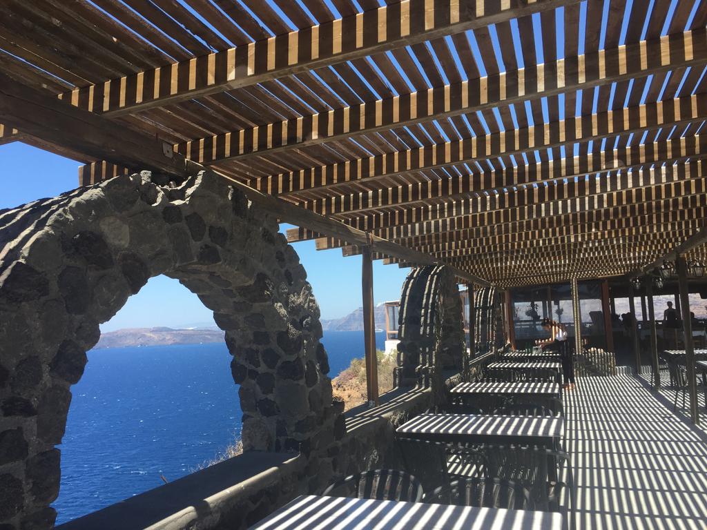 Villa Cavo Ventus, Santorini (wyspa), Grecja, zdjęcia z wakacje
