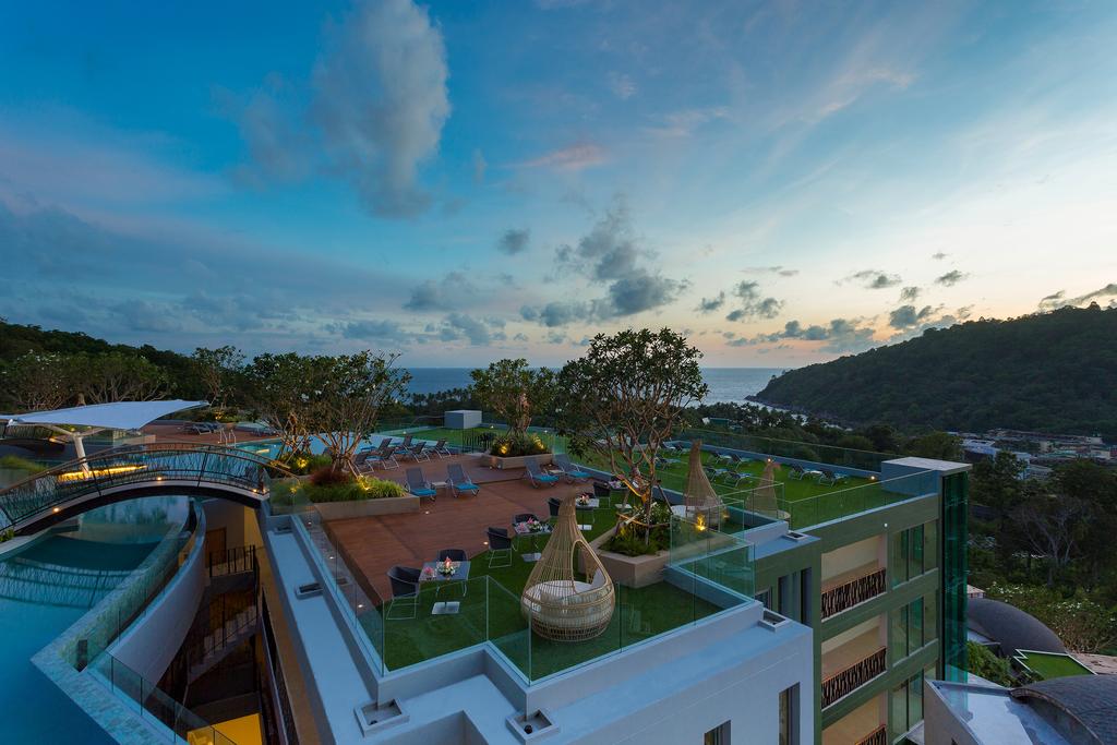 Отель, Патонг, Таиланд, Crest Resort & Pool Villas