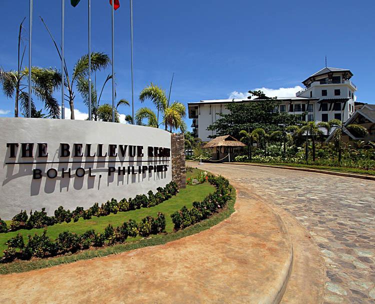 Туры в отель Bellevue Bohol