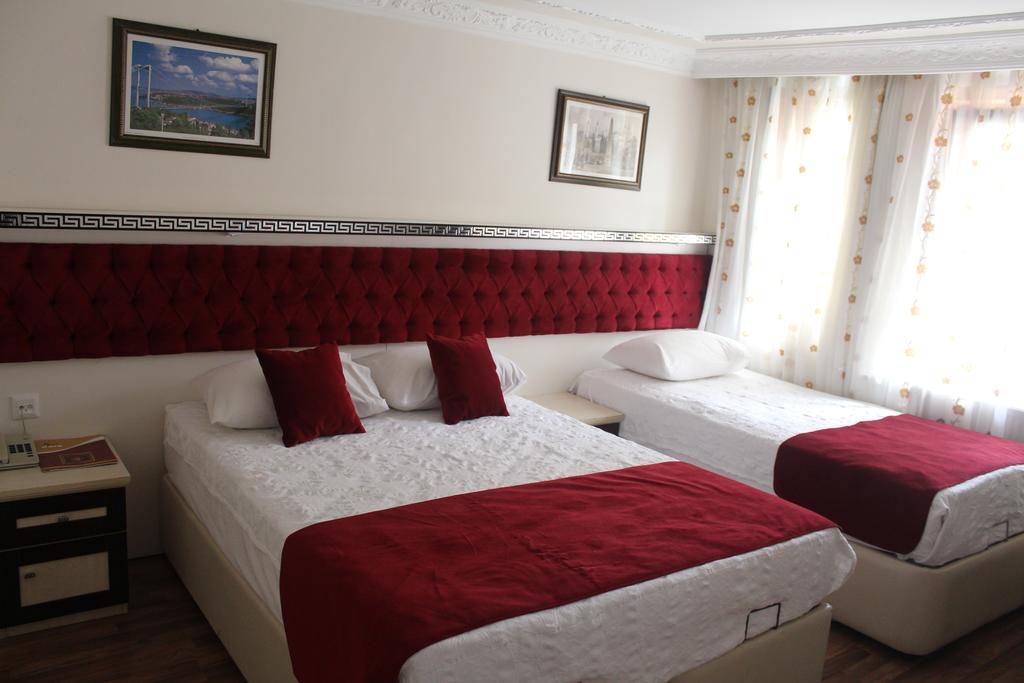 Горящие туры в отель Dara Hotel Стамбул Турция