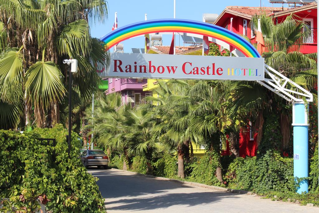Zdjęcie hotelu Rainbow Castle Hotel