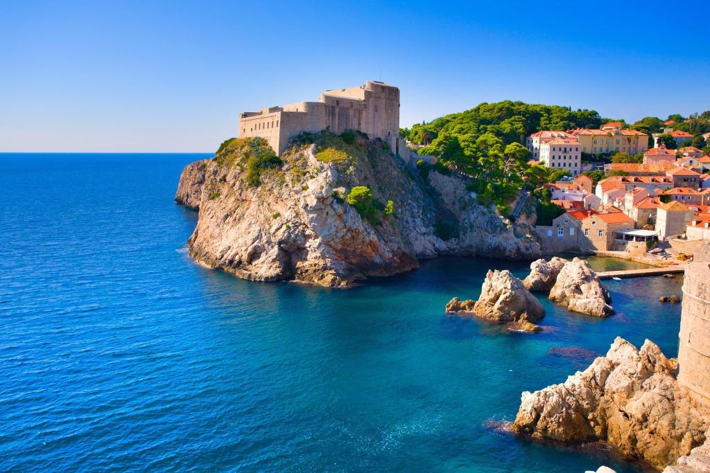 Відгуки гостей готелю Seven Stars Accommodation Dubrovnik