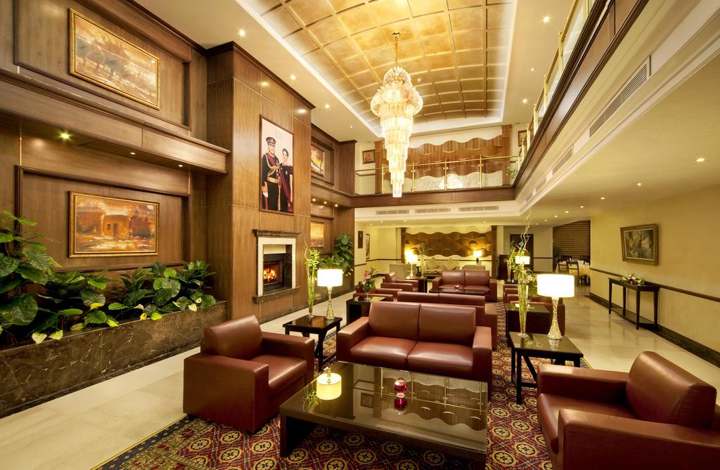 Отзывы туристов Sadeen Amman Hotel And Suites