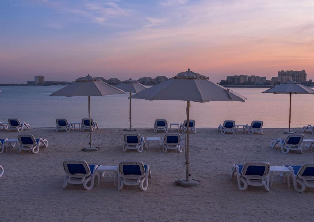 Отзывы про отдых в отеле, Radisson Resort Ras Al Khaimah Marjan Island
