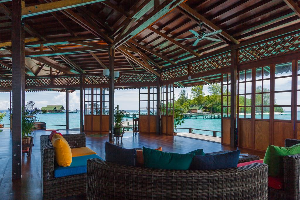 Гарячі тури в готель Lankayan Island Dive Resort